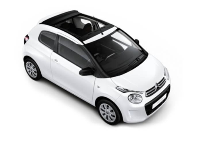CITROEN C1 CABRIO