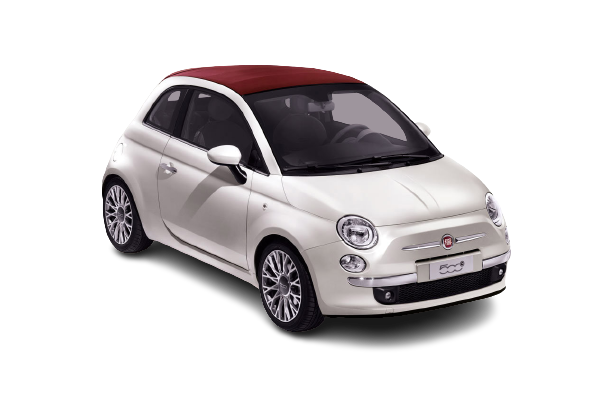 FIAT 500 CABRIO