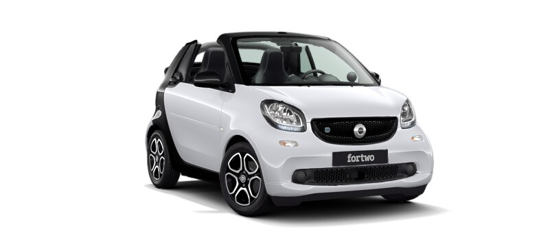 SMART FOR 2 CABRIO